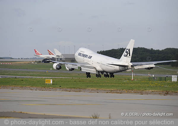 Liege airport